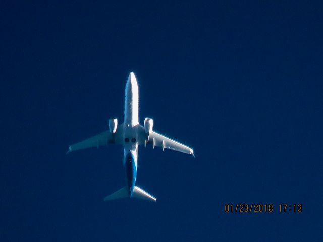 Boeing 737-800 (N524AS)