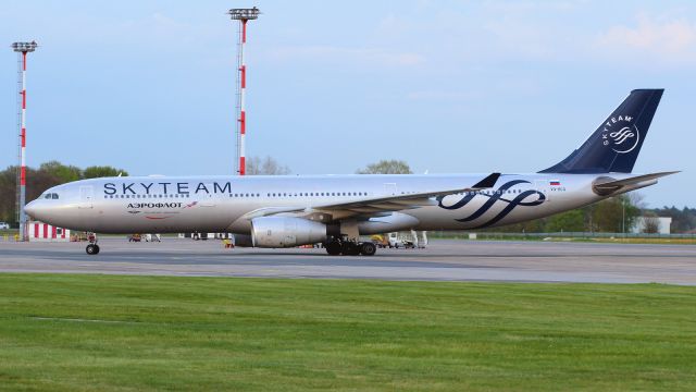 Airbus A330-300 (VQ-BCQ)