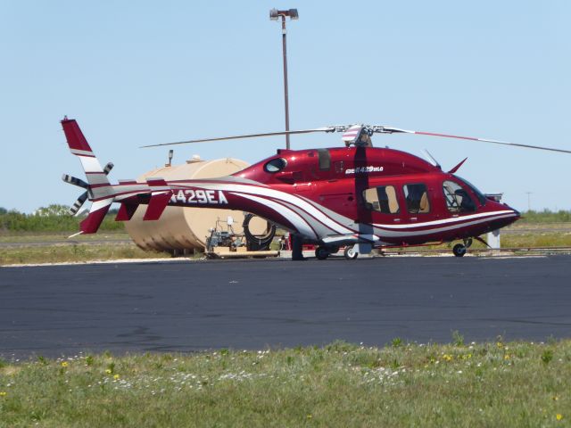 Beechcraft Baron (58) (N429EA)