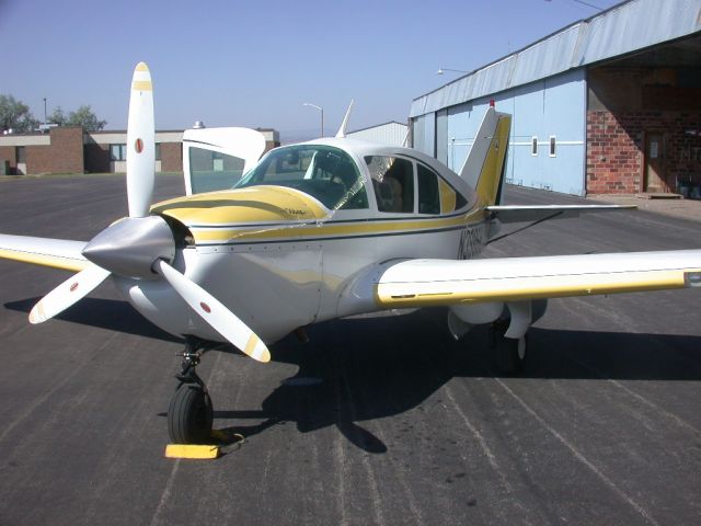 BELLANCA Viking (N39868)