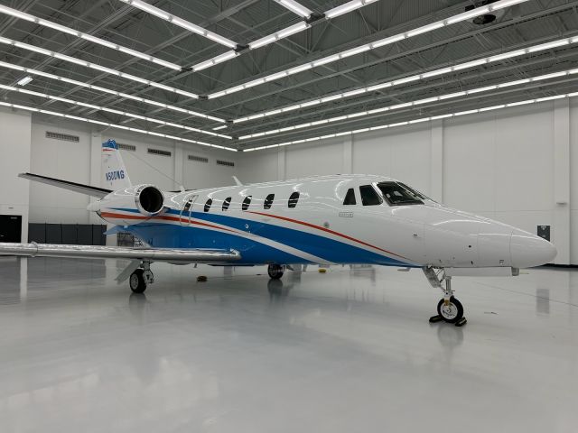 Cessna Citation Excel/XLS (K500WG)