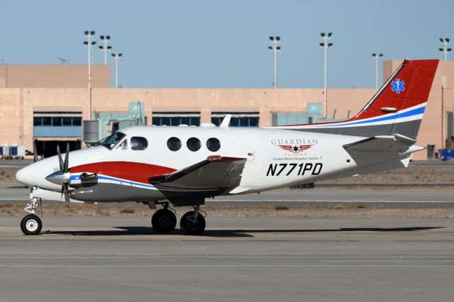 N771PD —