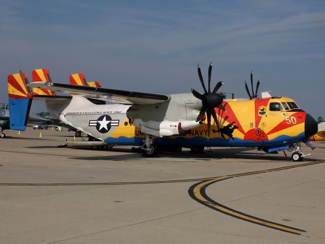 16-2144 — - On display at NAS Oceana