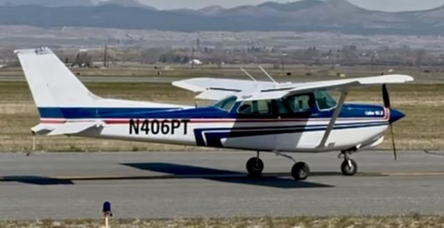Cessna Cutlass RG (N406PT)