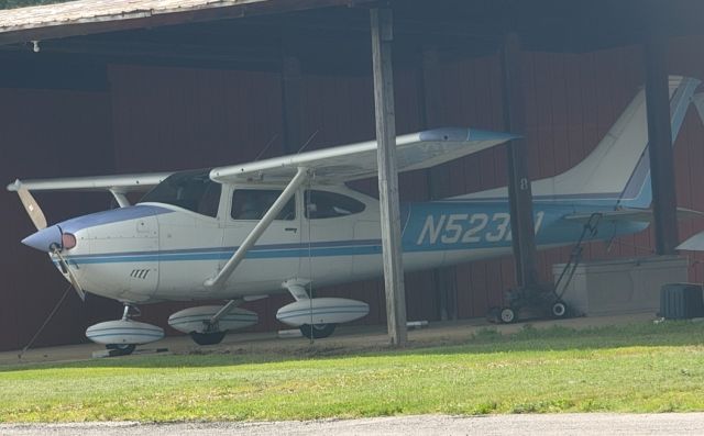 Cessna Skylane (N52321) - Cessna 182P Skylane at Annapolis Lee Aiport