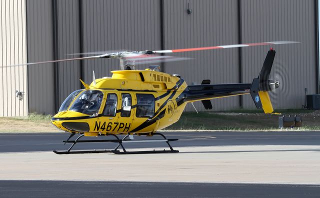 Bell 407 (N467PH)