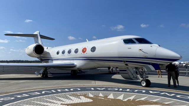 Gulfstream Aerospace Gulfstream V (N500GA)