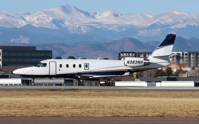 IAI Gulfstream G100 (N363NH) - ISRAEL AIRCRAFT INDUSTRIES ASTRA SPX 12-18-2021