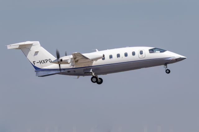 Piaggio P.180 Avanti (F-HXPG)