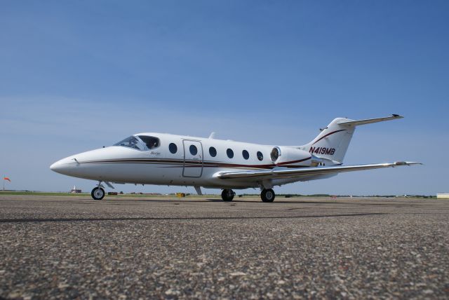 Beechcraft Beechjet (N419MB) - 1994 Beechjet 400A 3,500 Total Time AMS-5000, TCAS-II. Engines are 100%25 covered on ESP Gold. Aircraft is for sale.