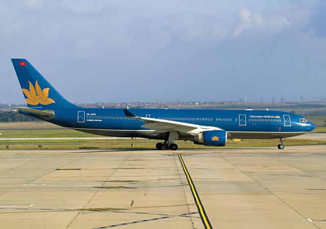 Airbus A330-200 (VN-A372)
