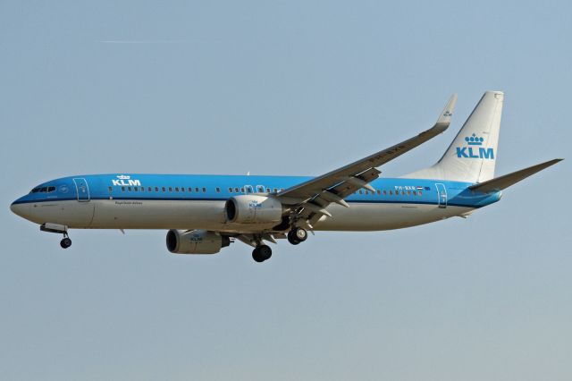 Boeing 737-900 (PH-BXR)