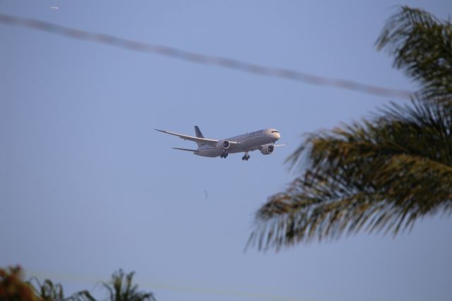 BOEING 787-10 Dreamliner (N12004)