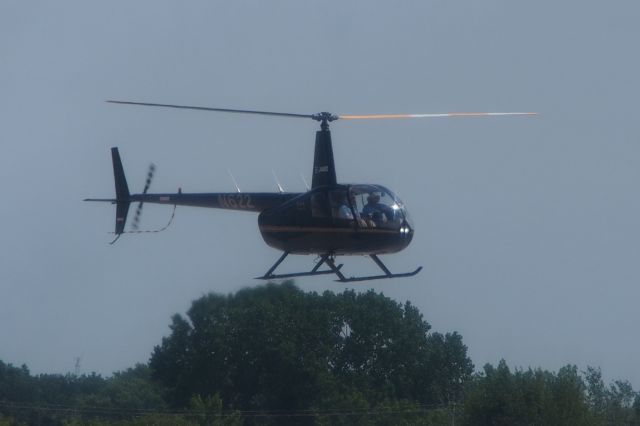 Robinson R-44 (N622)
