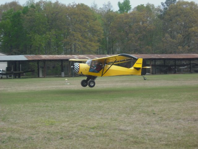 N389HW — - EAA CHAPTER 38 MEETING FEB 2011