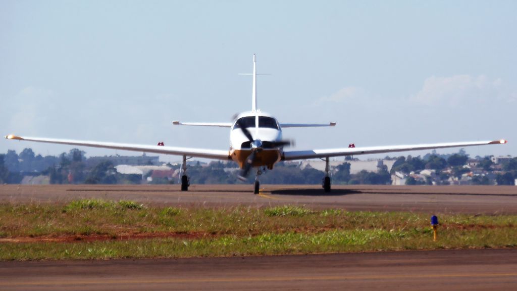 Piper Malibu Mirage (PR-BDF)
