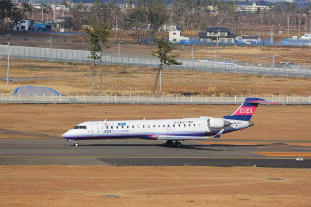 Canadair Regional Jet CRJ-700 (JA08RJ)