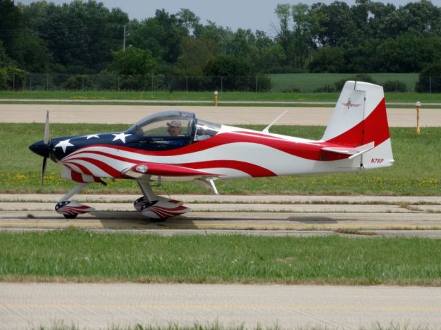 Vans RV-7 (N7RP)