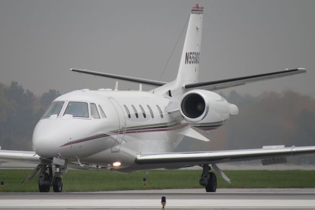 Cessna Citation Excel/XLS (EJA556)