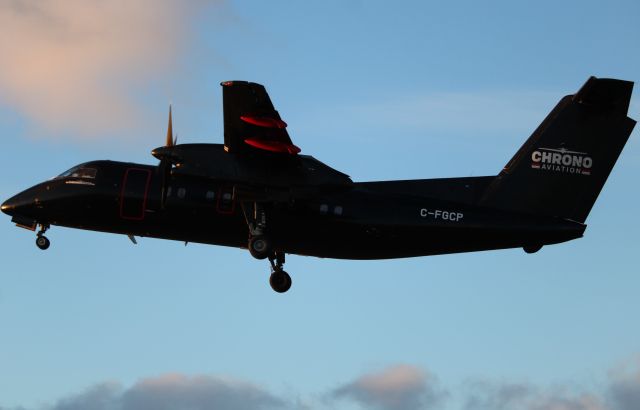 de Havilland Dash 8-100 (C-FGCP)