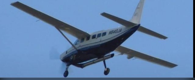 Cessna Caravan (N840JA) - JLN-78KS-MIO-JLNbr /10/23/22