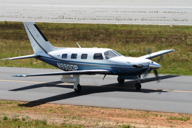 Piper Malibu Meridian (N990DP)