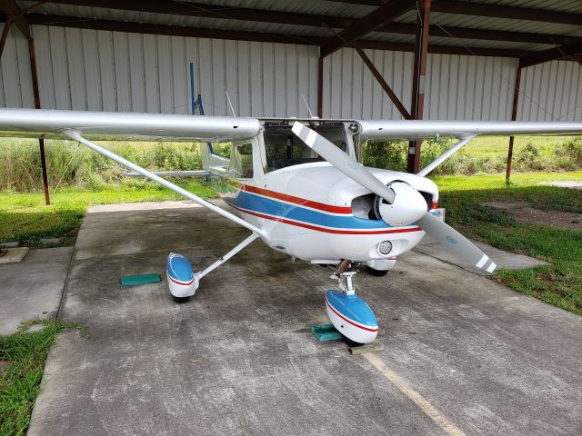 Cessna 152 (N4853B)