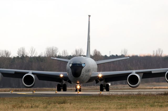 Boeing C-135FR Stratotanker (59-1500)