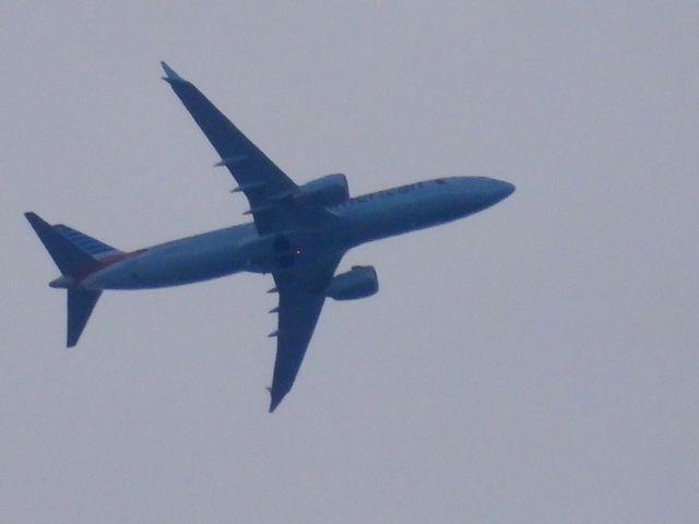 Boeing 737 MAX 8 (N315SD) - AAL1388br /PHX-JFKbr /06/11/22