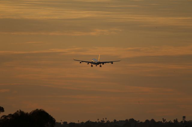 Airbus A340-300 (HB-JMI)