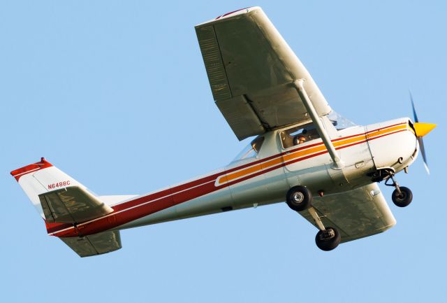 Cessna Commuter (N6488G)