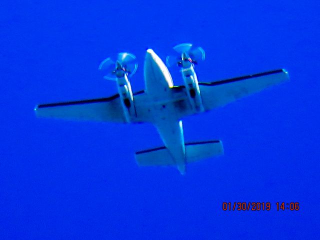 Beechcraft King Air 90 (N918VS)