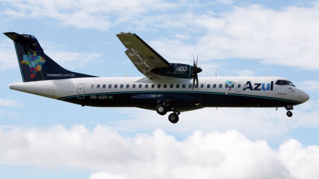 ATR ATR-72 (PR-AQV)