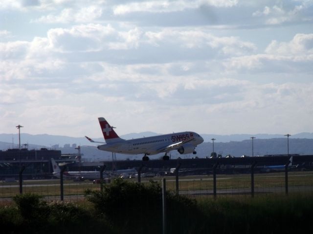 Embraer 170/175 (HB-JBH)