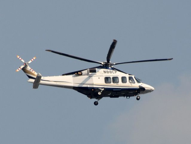 BELL-AGUSTA AB-139 (N88CP)