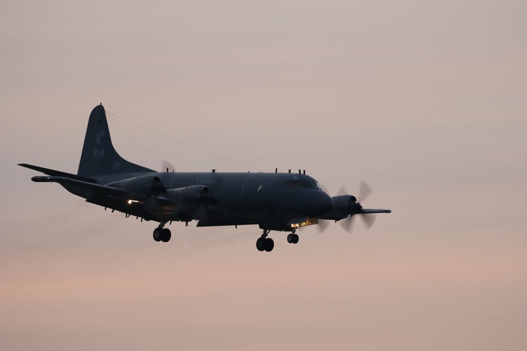 Lockheed P-3 Orion (14-0104) - 06 June 2016:Royal Canadian Air Force, Lockeed CP-140 Aurora