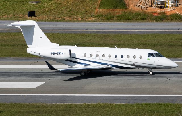 IAI Gulfstream G280 (PS-DDA)