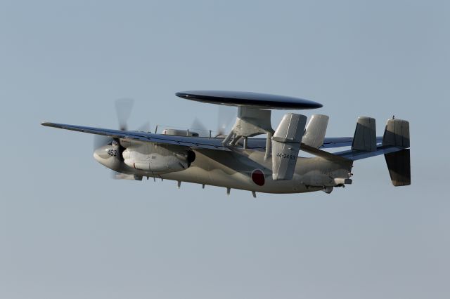 Grumman E-2 Hawkeye (44-3463)