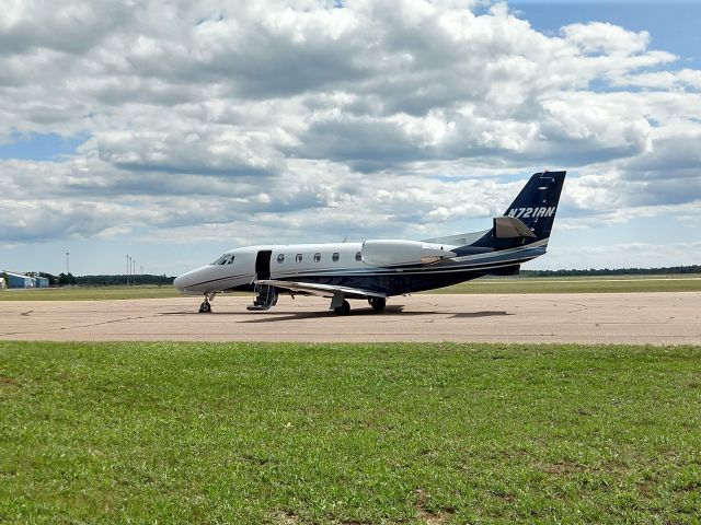 Cessna Citation Excel/XLS (N721RN)