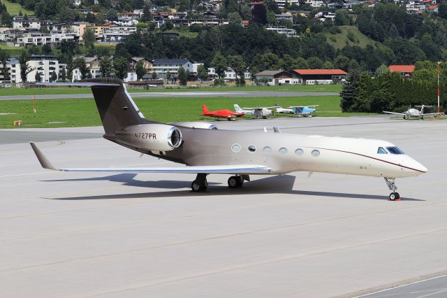 Gulfstream Aerospace Gulfstream V (N727PR)