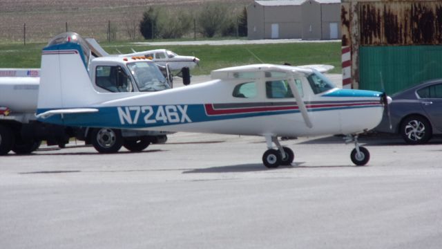 Cessna Commuter (N7246X)