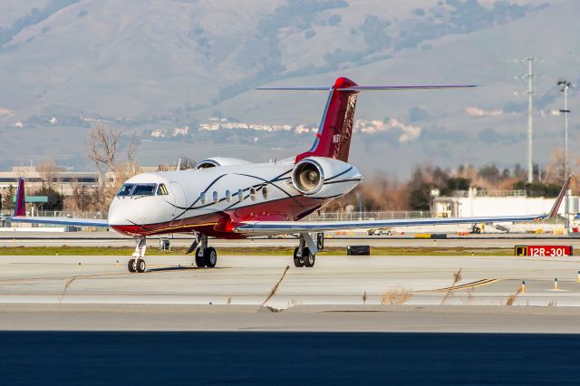 Gulfstream Aerospace Gulfstream IV (N15Y)