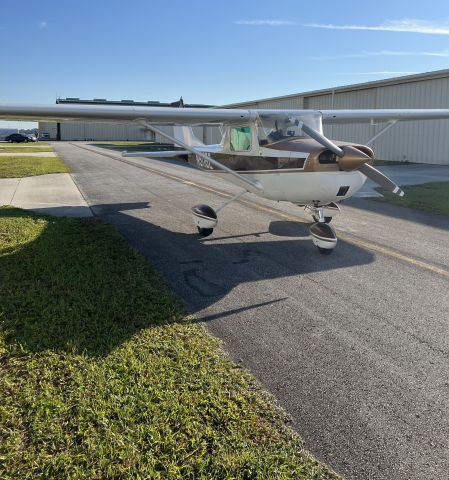Cessna Commuter (N51162)