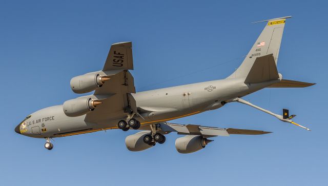 Boeing C-135FR Stratotanker (58-0099)