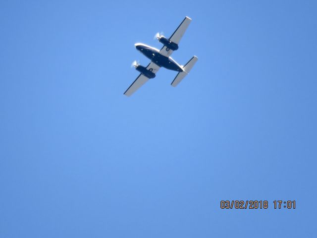 Cessna Chancellor (N2690T)