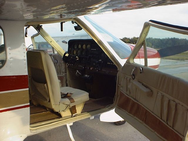 Beechcraft Bonanza (36) (N19JK)