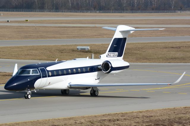 IAI Gulfstream G280 (N272GA)