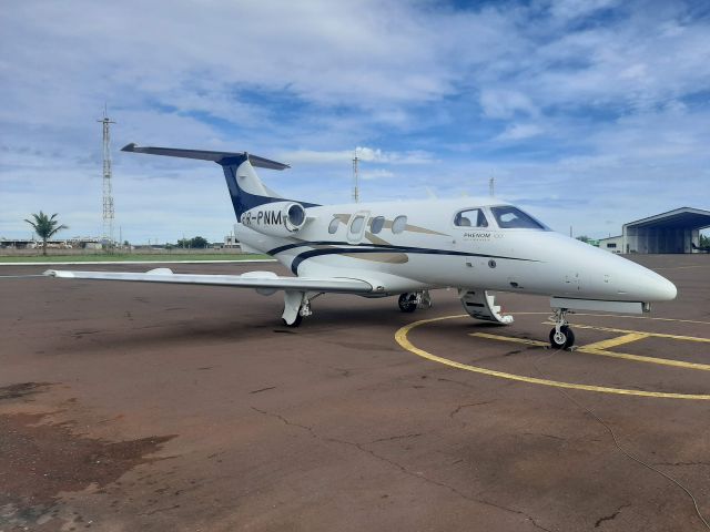 Embraer Phenom 100 (PR-PNM)