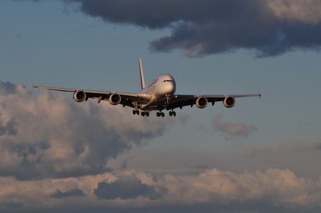 Airbus A380-800 (F-HPJB)