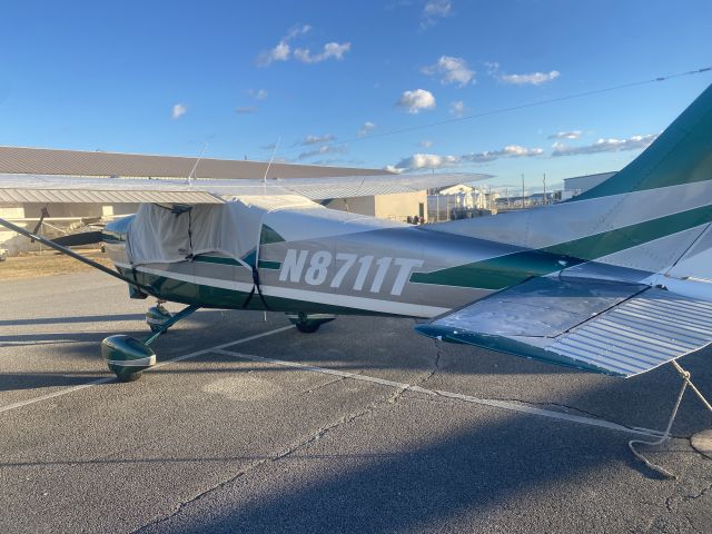 Cessna Skylane (N8711T)